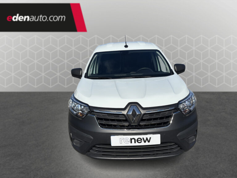 Renault Express (30) VAN BLUE DCI 75 – 22 ESSENTIEL - Image 08 (July 7, 2026)