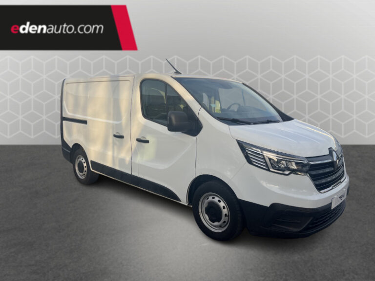 Renault Trafic FGN 3000 KG BLUE DCI 130 CONFORT - Image 07 (July 7, 2026)