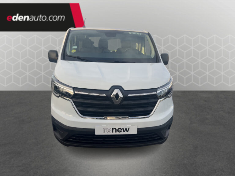 Renault Trafic FGN 3000 KG BLUE DCI 130 CONFORT - Image 08 (July 7, 2026)