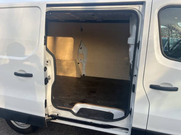 Renault Trafic FGN 3000 KG BLUE DCI 130 CONFORT - Image 19 (July 7, 2026)