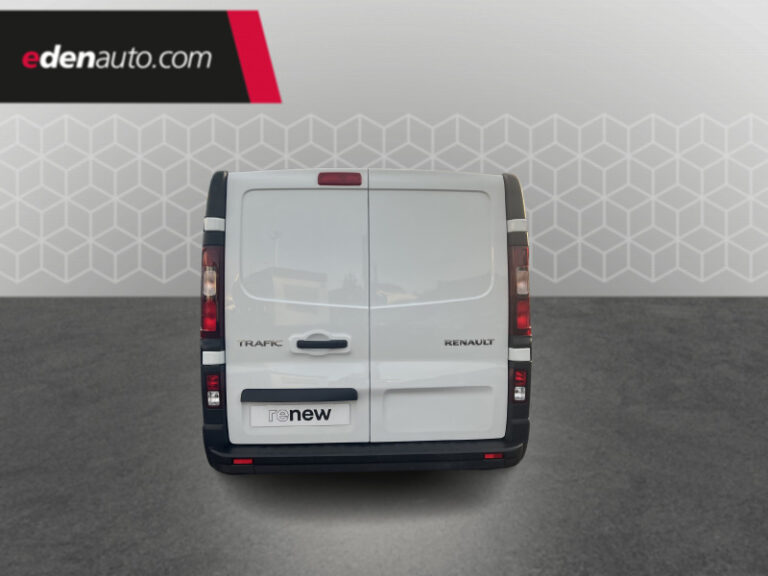 Renault Trafic FGN 3000 KG BLUE DCI 130 CONFORT - Image 04 (July 7, 2026)