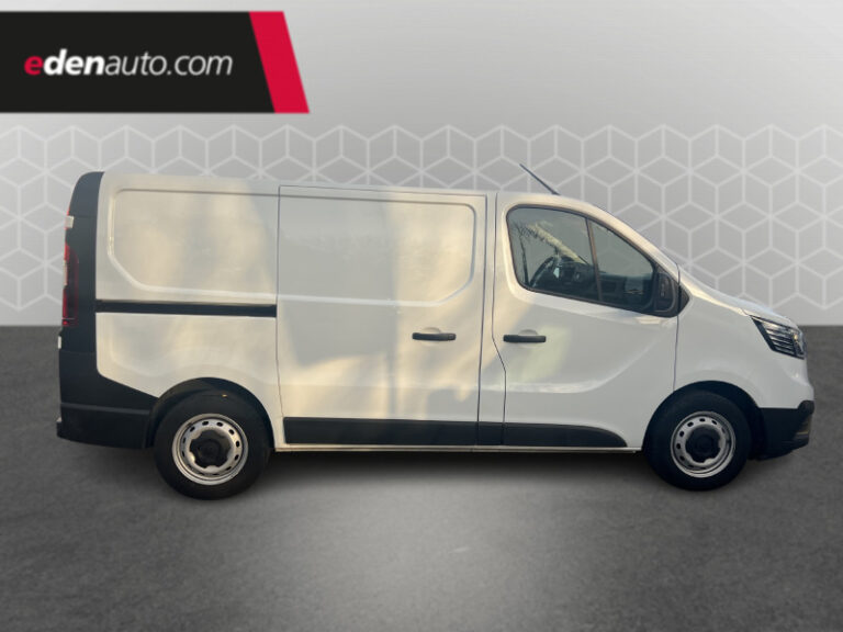 Renault Trafic FGN 3000 KG BLUE DCI 130 CONFORT - Image 06 (July 7, 2026)