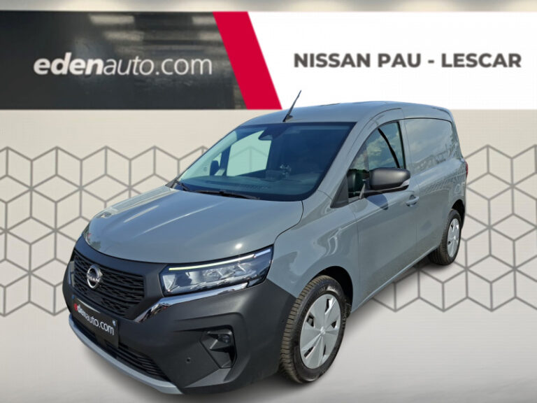 Nissan Townstar FOURGON L1 TCE 130 BVM N-CONNECTA - Image 01 (July 7, 2026)
