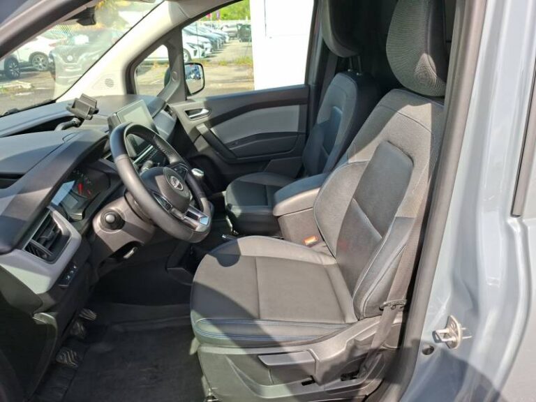 Nissan Townstar FOURGON L1 TCE 130 BVM N-CONNECTA - Image 10 (July 7, 2026)