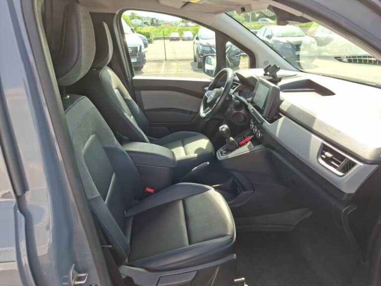 Nissan Townstar FOURGON L1 TCE 130 BVM N-CONNECTA - Image 13 (July 7, 2026)