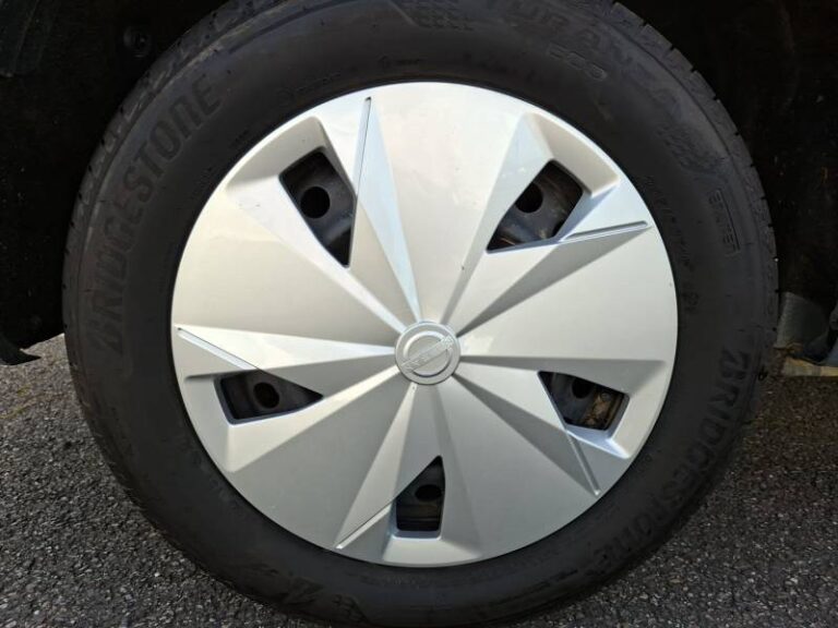 Nissan Townstar FOURGON L1 TCE 130 BVM N-CONNECTA - Image 15 (July 7, 2026)