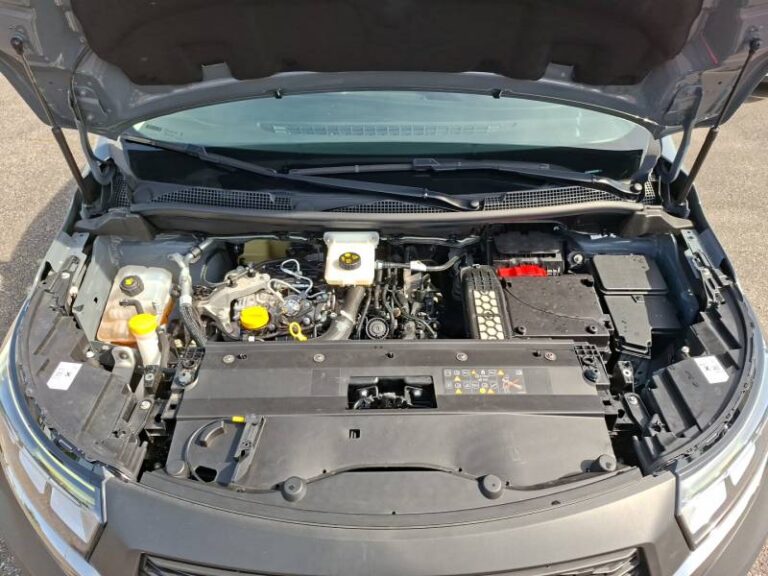 Nissan Townstar FOURGON L1 TCE 130 BVM N-CONNECTA - Image 16 (July 7, 2026)