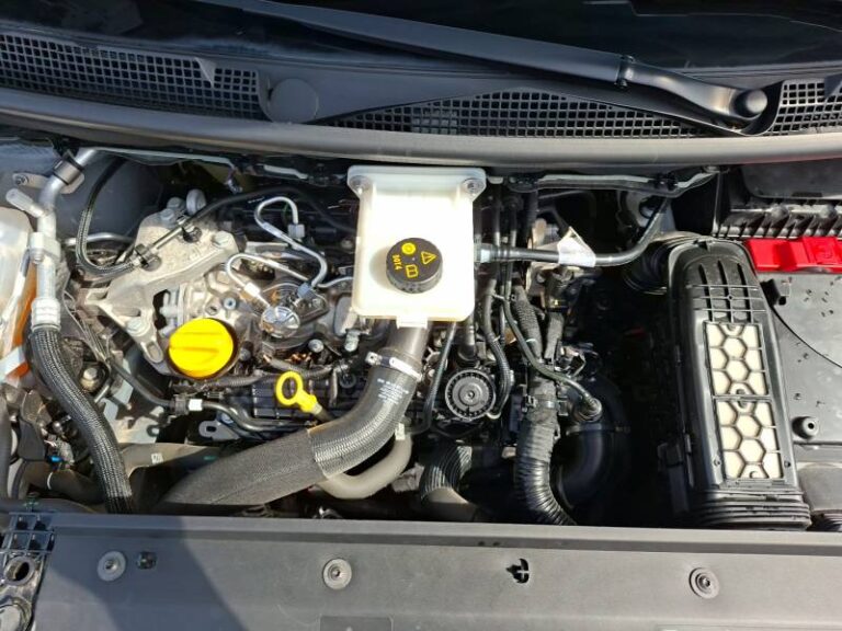 Nissan Townstar FOURGON L1 TCE 130 BVM N-CONNECTA - Image 17 (July 7, 2026)