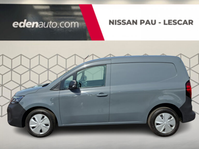 Nissan Townstar FOURGON L1 TCE 130 BVM N-CONNECTA - Image 02 (July 7, 2026)