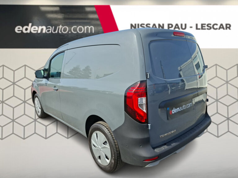 Nissan Townstar FOURGON L1 TCE 130 BVM N-CONNECTA - Image 03 (July 7, 2026)