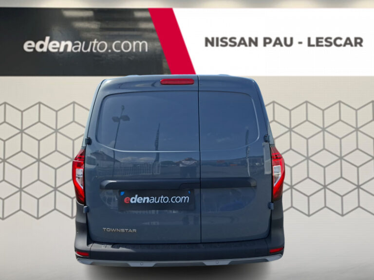 Nissan Townstar FOURGON L1 TCE 130 BVM N-CONNECTA - Image 04 (July 7, 2026)