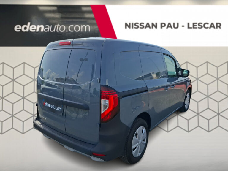 Nissan Townstar FOURGON L1 TCE 130 BVM N-CONNECTA - Image 05 (July 7, 2026)