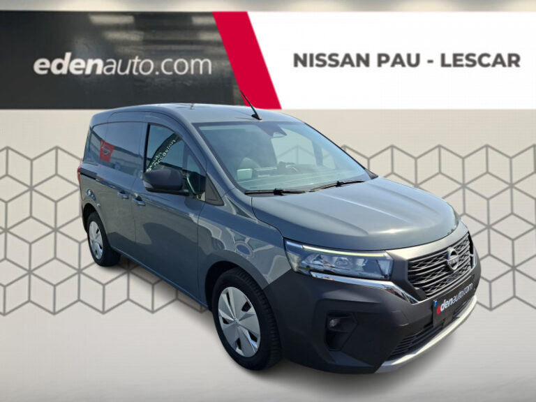Nissan Townstar FOURGON L1 TCE 130 BVM N-CONNECTA - Image 07 (July 7, 2026)