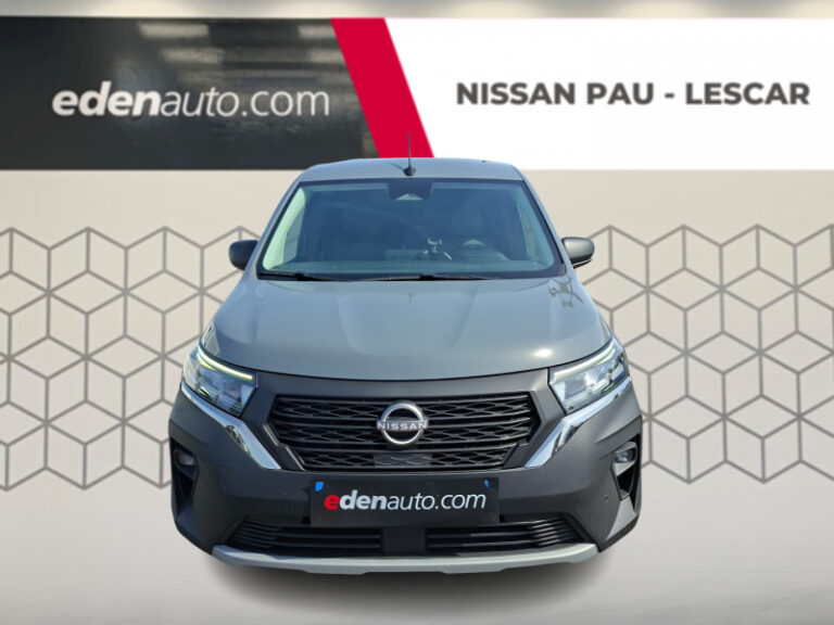 Nissan Townstar FOURGON L1 TCE 130 BVM N-CONNECTA - Image 08 (July 7, 2026)