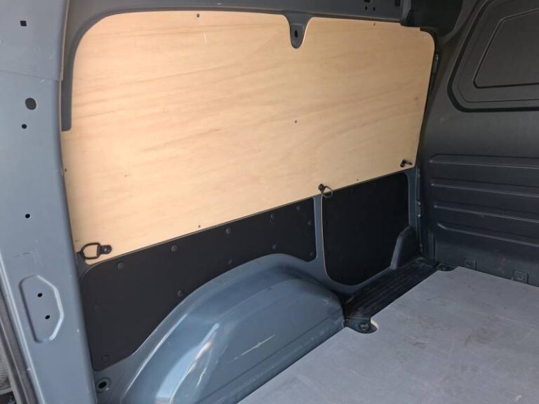 Nissan Townstar FOURGON L1 TCE 130 BVM N-CONNECTA - Image 16 (July 7, 2026)