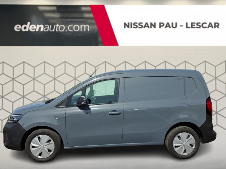 Nissan Townstar FOURGON L1 TCE 130 BVM N-CONNECTA - Image 02 (July 7, 2026)