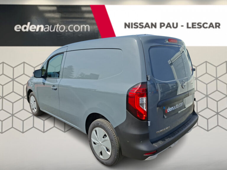 Nissan Townstar FOURGON L1 TCE 130 BVM N-CONNECTA - Image 03 (July 7, 2026)