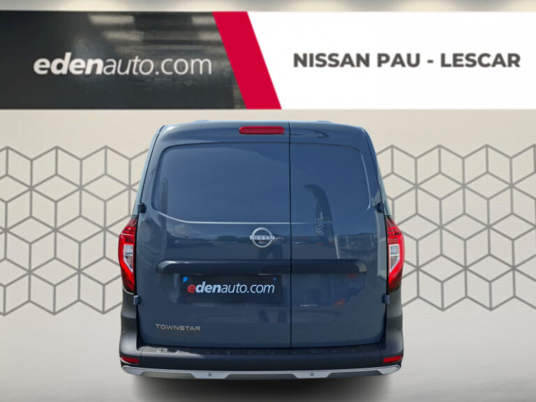 Nissan Townstar FOURGON L1 TCE 130 BVM N-CONNECTA - Image 04 (July 7, 2026)