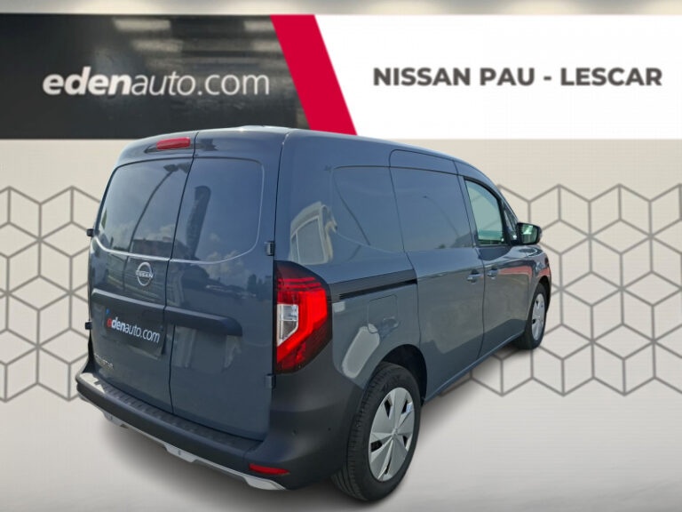 Nissan Townstar FOURGON L1 TCE 130 BVM N-CONNECTA - Image 05 (July 7, 2026)