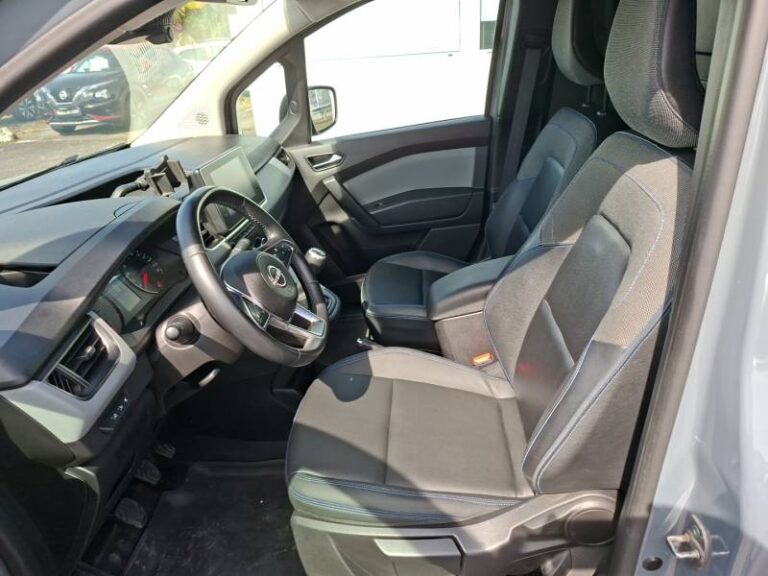 Nissan Townstar FOURGON L1 TCE 130 BVM N-CONNECTA - Image 08 (July 7, 2026)