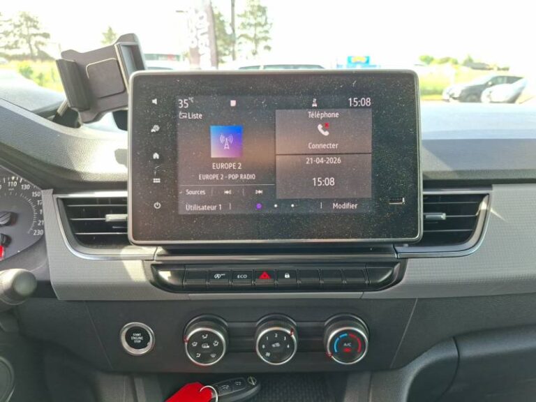 Nissan Townstar FOURGON L1 TCE 130 BVM N-CONNECTA - Image 09 (July 7, 2026)
