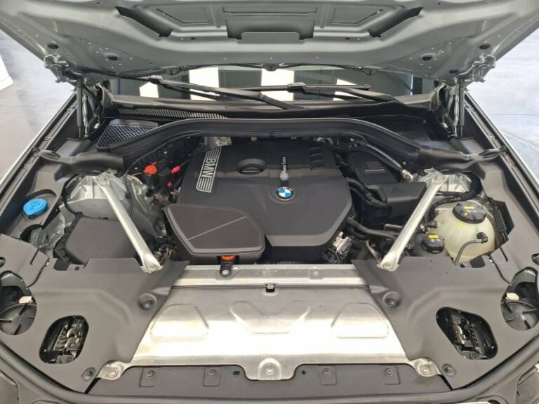 BMW X3 xDrive 20i 184ch BVA8 Lounge - Image 10 (July 7, 2026)
