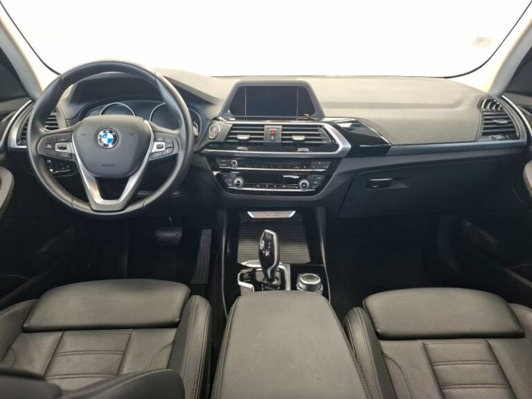 BMW X3 xDrive 20i 184ch BVA8 Lounge - Image 11 (July 7, 2026)