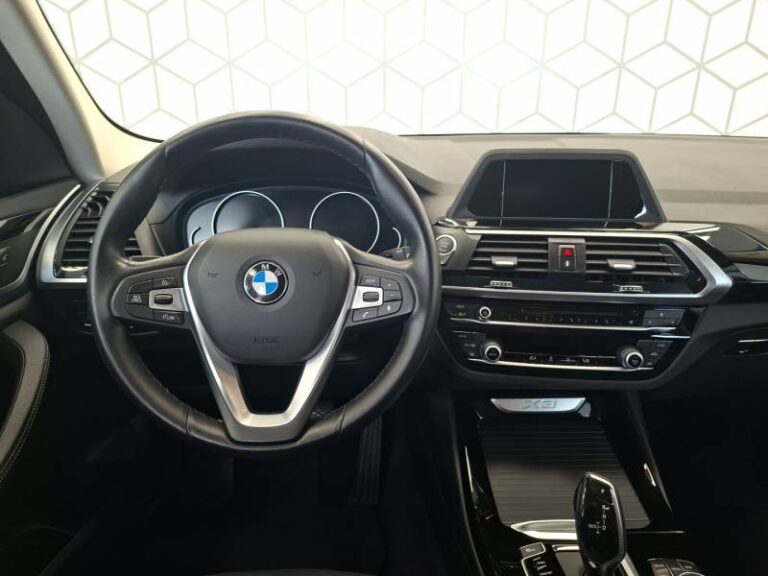 BMW X3 xDrive 20i 184ch BVA8 Lounge - Image 12 (July 7, 2026)