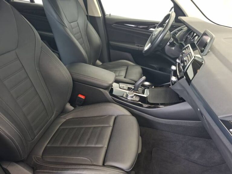BMW X3 xDrive 20i 184ch BVA8 Lounge - Image 13 (July 7, 2026)