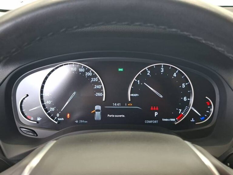 BMW X3 xDrive 20i 184ch BVA8 Lounge - Image 20 (July 7, 2026)