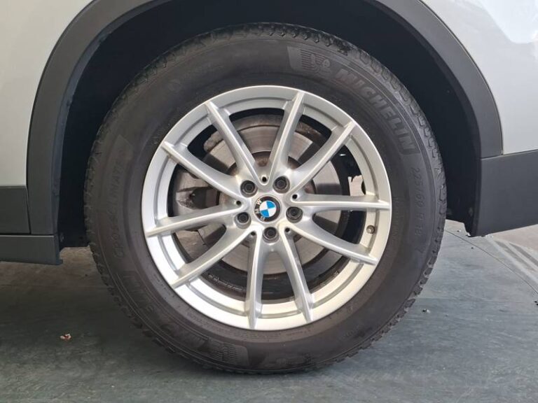 BMW X3 xDrive 20i 184ch BVA8 Lounge - Image 09 (July 7, 2026)