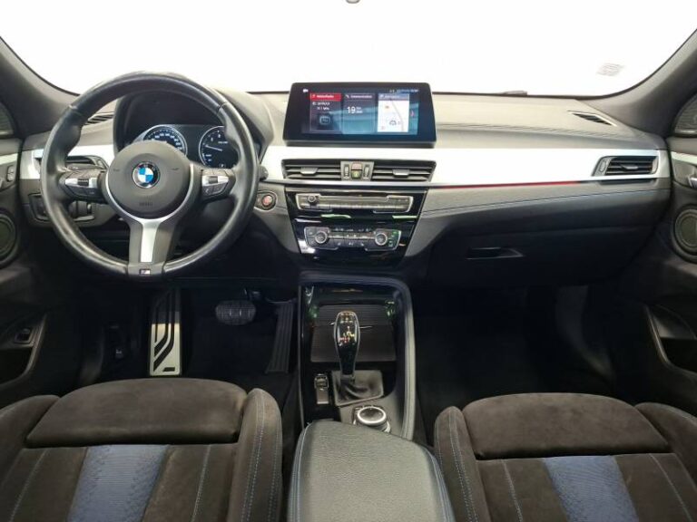 BMW X2 sDrive 18i 140 ch DKG7 M Sport X - Image 13 (July 7, 2026)