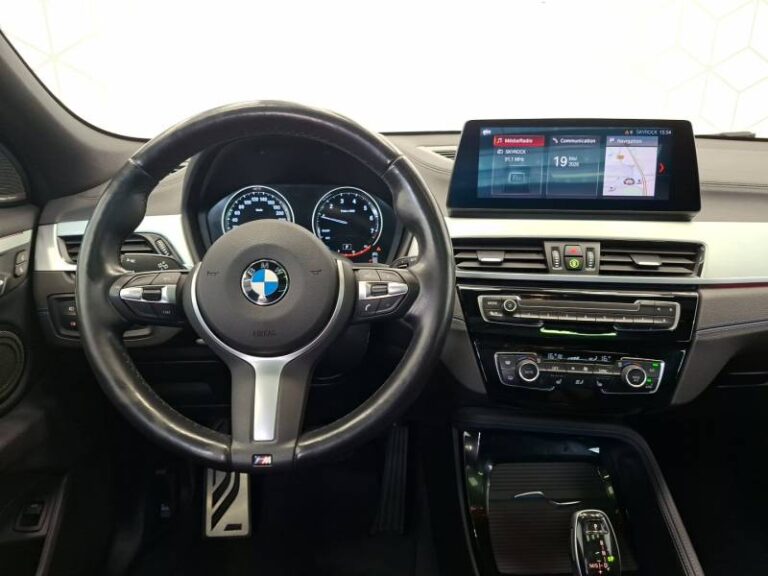 BMW X2 sDrive 18i 140 ch DKG7 M Sport X - Image 14 (July 7, 2026)
