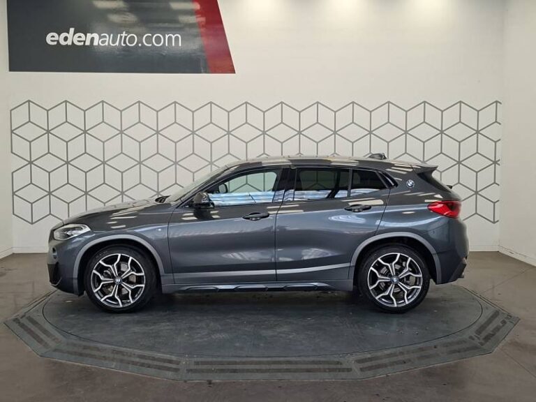 BMW X2 sDrive 18i 140 ch DKG7 M Sport X - Image 02 (July 7, 2026)