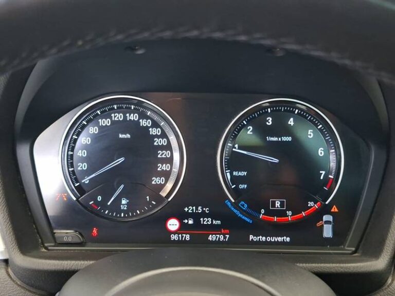 BMW X2 sDrive 18i 140 ch DKG7 M Sport X - Image 20 (July 7, 2026)