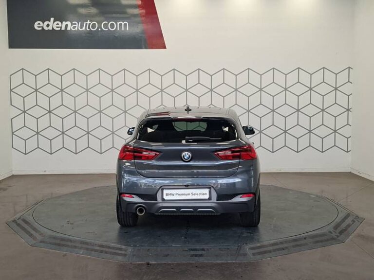 BMW X2 sDrive 18i 140 ch DKG7 M Sport X - Image 04 (July 7, 2026)