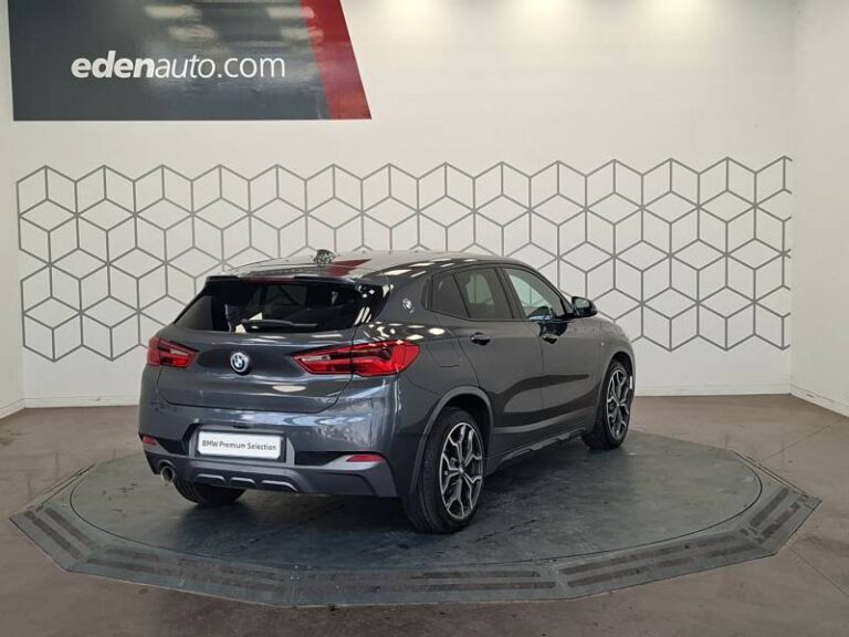 BMW X2 sDrive 18i 140 ch DKG7 M Sport X - Image 05 (July 7, 2026)