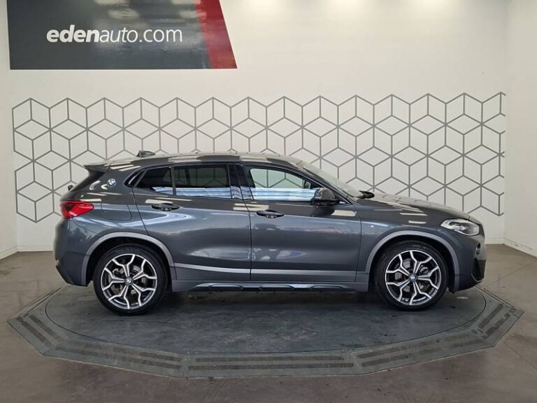 BMW X2 sDrive 18i 140 ch DKG7 M Sport X - Image 06 (July 7, 2026)