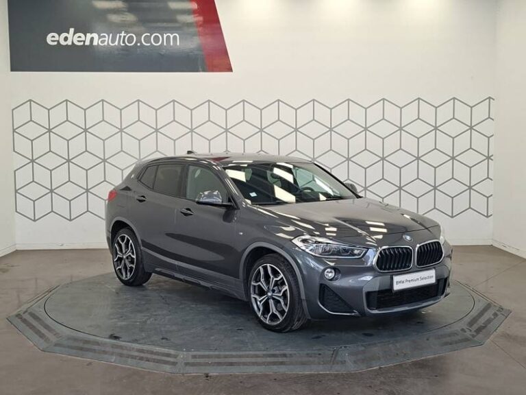 BMW X2 sDrive 18i 140 ch DKG7 M Sport X - Image 07 (July 7, 2026)