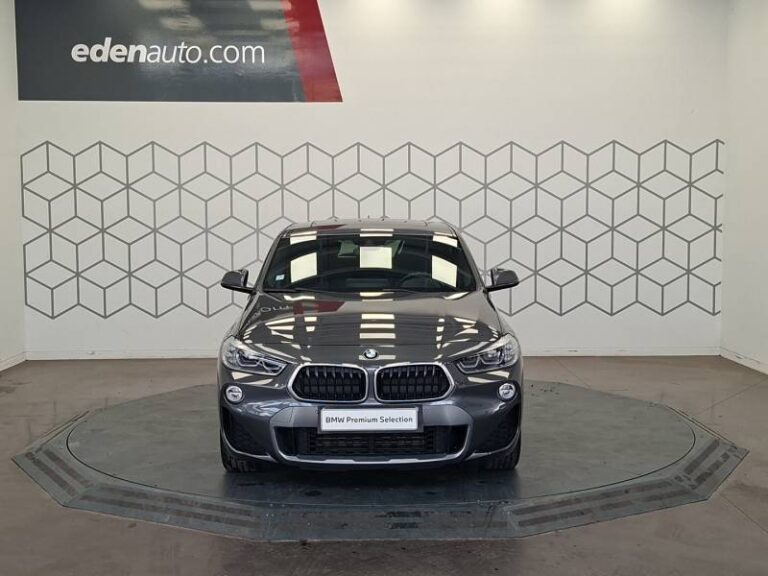 BMW X2 sDrive 18i 140 ch DKG7 M Sport X - Image 08 (July 7, 2026)