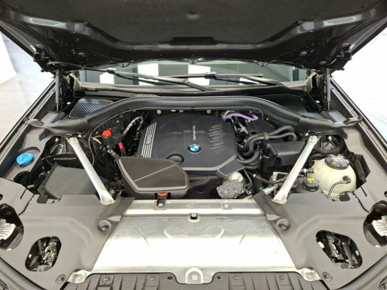 BMW X3 sDrive 18d 150ch BVA8 Business Design - Image 10 (July 7, 2026)
