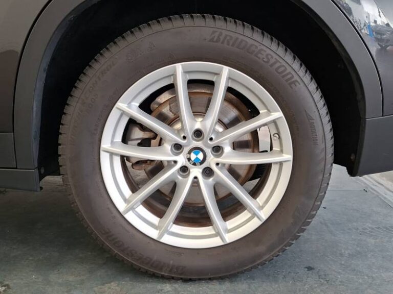 BMW X3 sDrive 18d 150ch BVA8 Business Design - Image 09 (July 7, 2026)