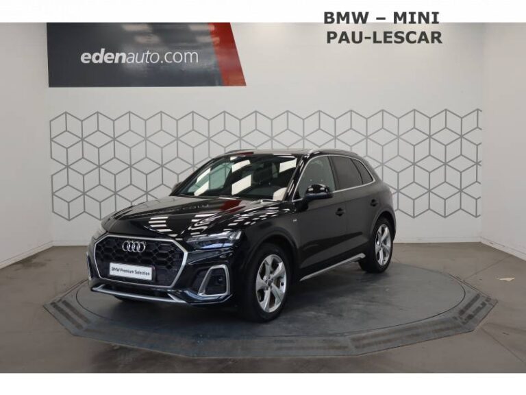 Audi Q5 35 TDI 163 S tronic 7 S line - Image 01 (July 7, 2026)