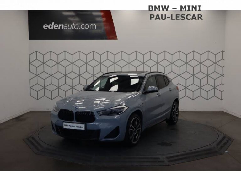 BMW X2 xDrive 25e 220 ch BVA6 M Sport - Image 01 (July 7, 2026)