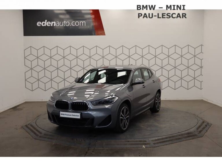 BMW X2 xDrive 25e 220 ch BVA6 M Sport - Image 01 (July 7, 2026)