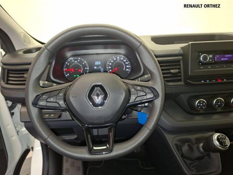 Renault Trafic FGN 3000 KG BLUE DCI 130 CONFORT - Image 10 (July 7, 2026)