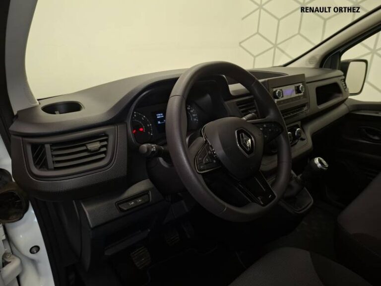 Renault Trafic FGN 3000 KG BLUE DCI 130 CONFORT - Image 12 (July 7, 2026)