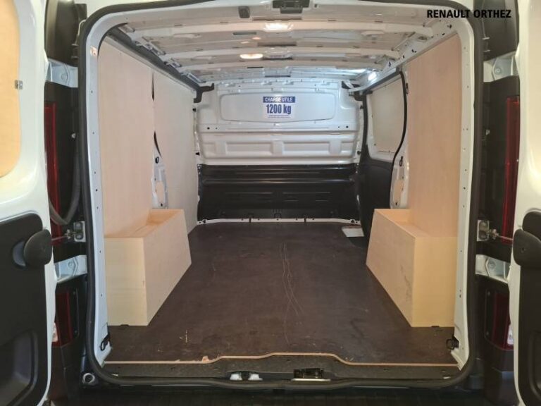 Renault Trafic FGN 3000 KG BLUE DCI 130 CONFORT - Image 13 (July 7, 2026)