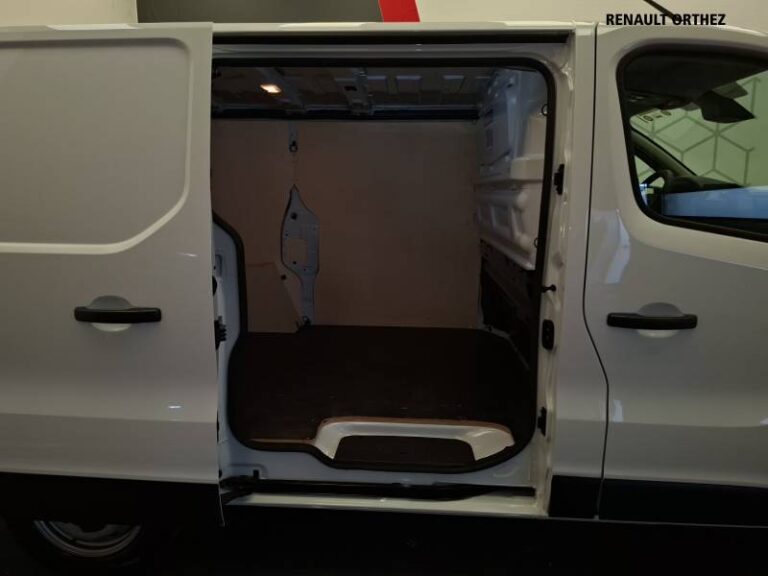 Renault Trafic FGN 3000 KG BLUE DCI 130 CONFORT - Image 16 (July 7, 2026)