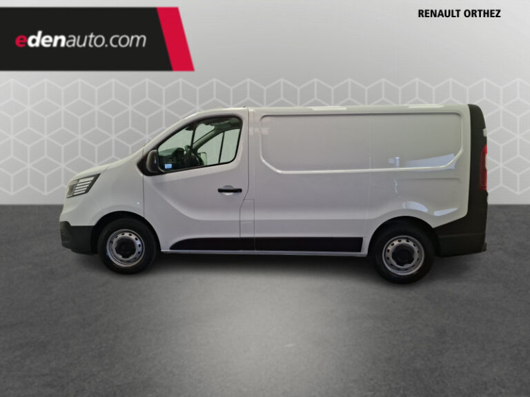 Renault Trafic FGN 3000 KG BLUE DCI 130 CONFORT - Image 02 (July 7, 2026)